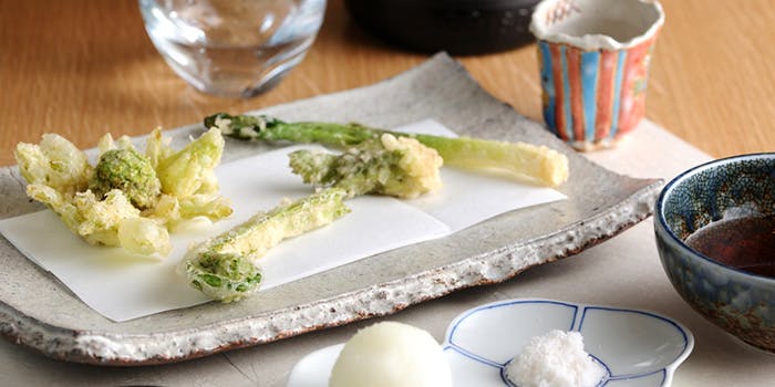 天ぷら割烹 たかの