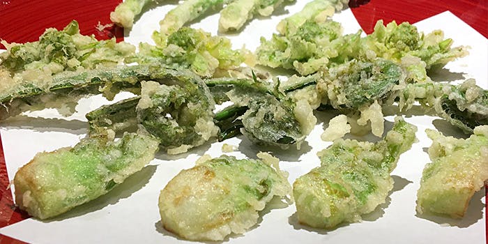 天ぷら割烹 たかの