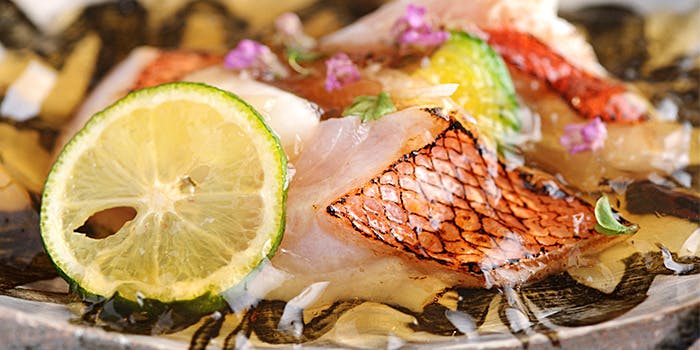 天ぷら割烹 たかの