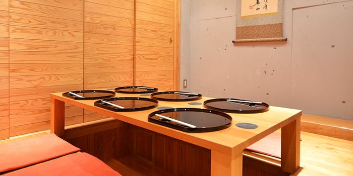 趣肴 あおき 1枚目