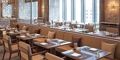 オールデイダイニング オーキッド The Okura Tokyo 洋食 一休 Comレストラン