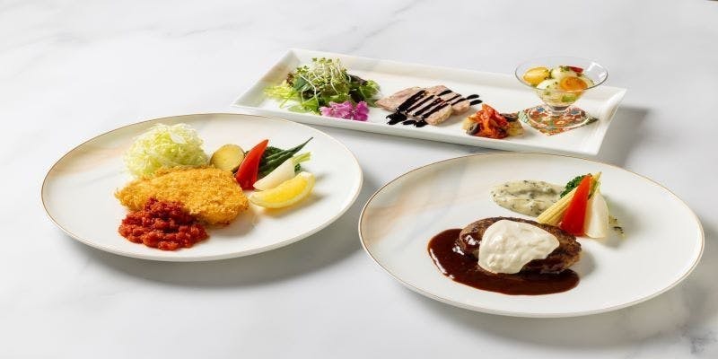 Hotel Okura Restaurant Nihonbashi - Restaurant Guide