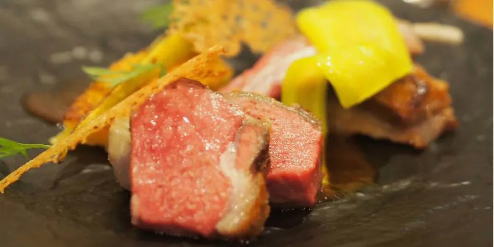 アン カシェット En Cachette 光明池 フランス料理 モダンフレンチ 一休 Comレストラン