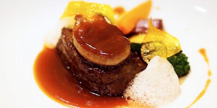 アン カシェット En Cachette 光明池 フランス料理 一休 Comレストラン