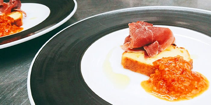 RESTAURANT en cachette