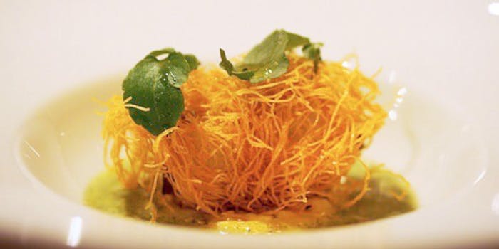 RESTAURANT en cachette