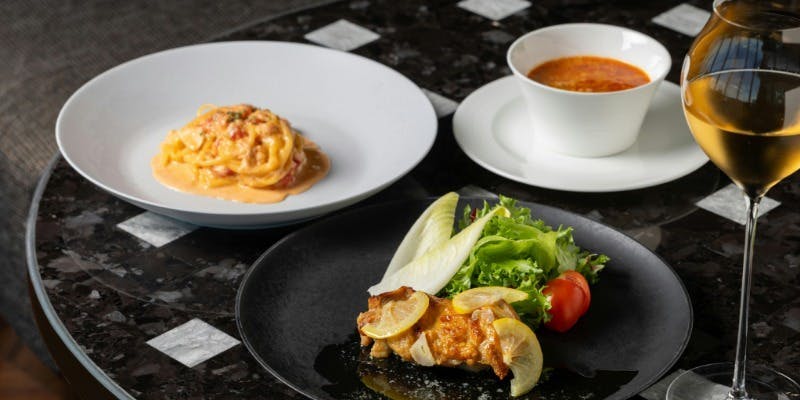 【カジュアルランチコース】メインが選べる “サンテ”　12月