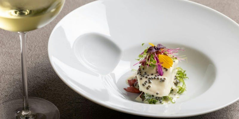 【お正月ランチ】牛フィレのロッシーニ風や紅ずわい蟹など豪華全5品