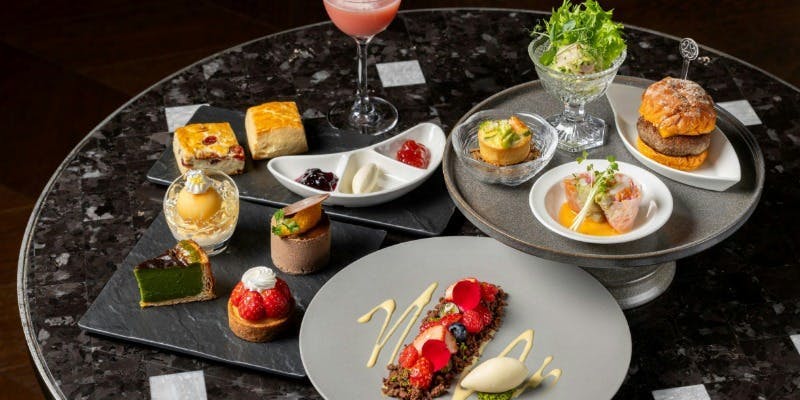 バーラウンジ スターライト／The Okura Tokyo 【アフタヌーン