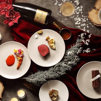 クリスマス ディナー Somewhere Restaurant Bar 都ホテル 博多 Okaimonoモール レストラン