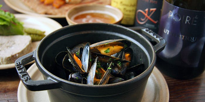 カフェクレープリー ル ブルターニュ 神楽坂店 - 画像7