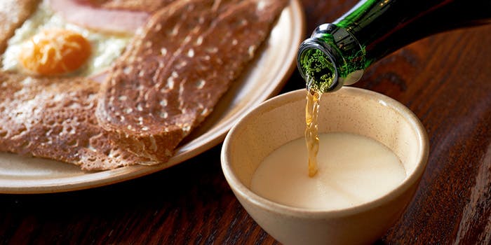 カフェクレープリー ル ブルターニュ 神楽坂店 - 画像8