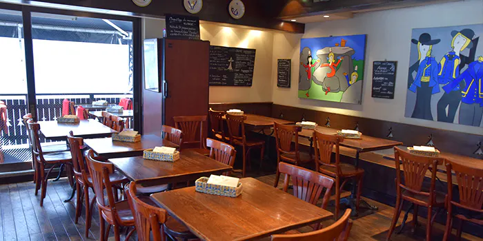 表参道駅周辺のバーが楽しめるおすすめレストラントップ1 一休 Comレストラン