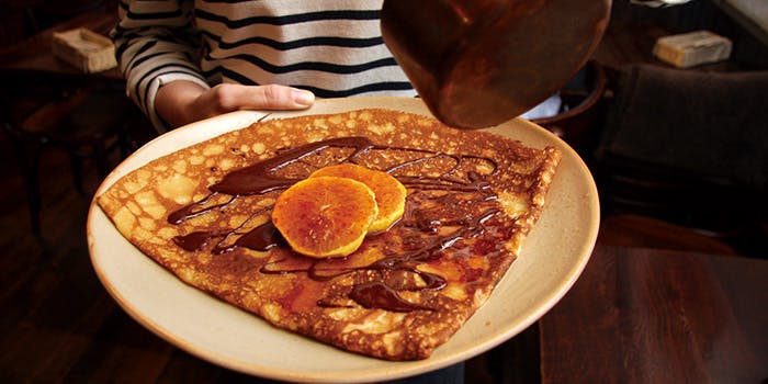 ブレッツ カフェ クレープリー 新宿タカシマヤ店（BREIZH Cafe Creperie）