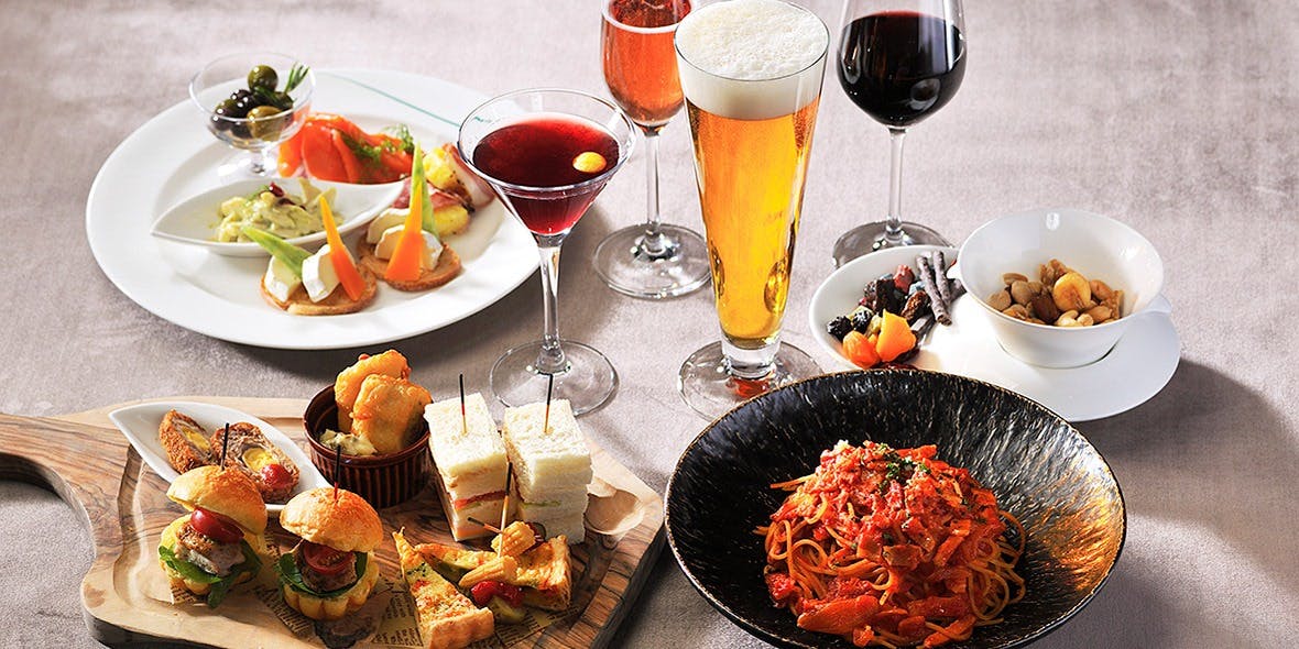 メインバー あさま／グランドプリンスホテル新高輪 - 画像3