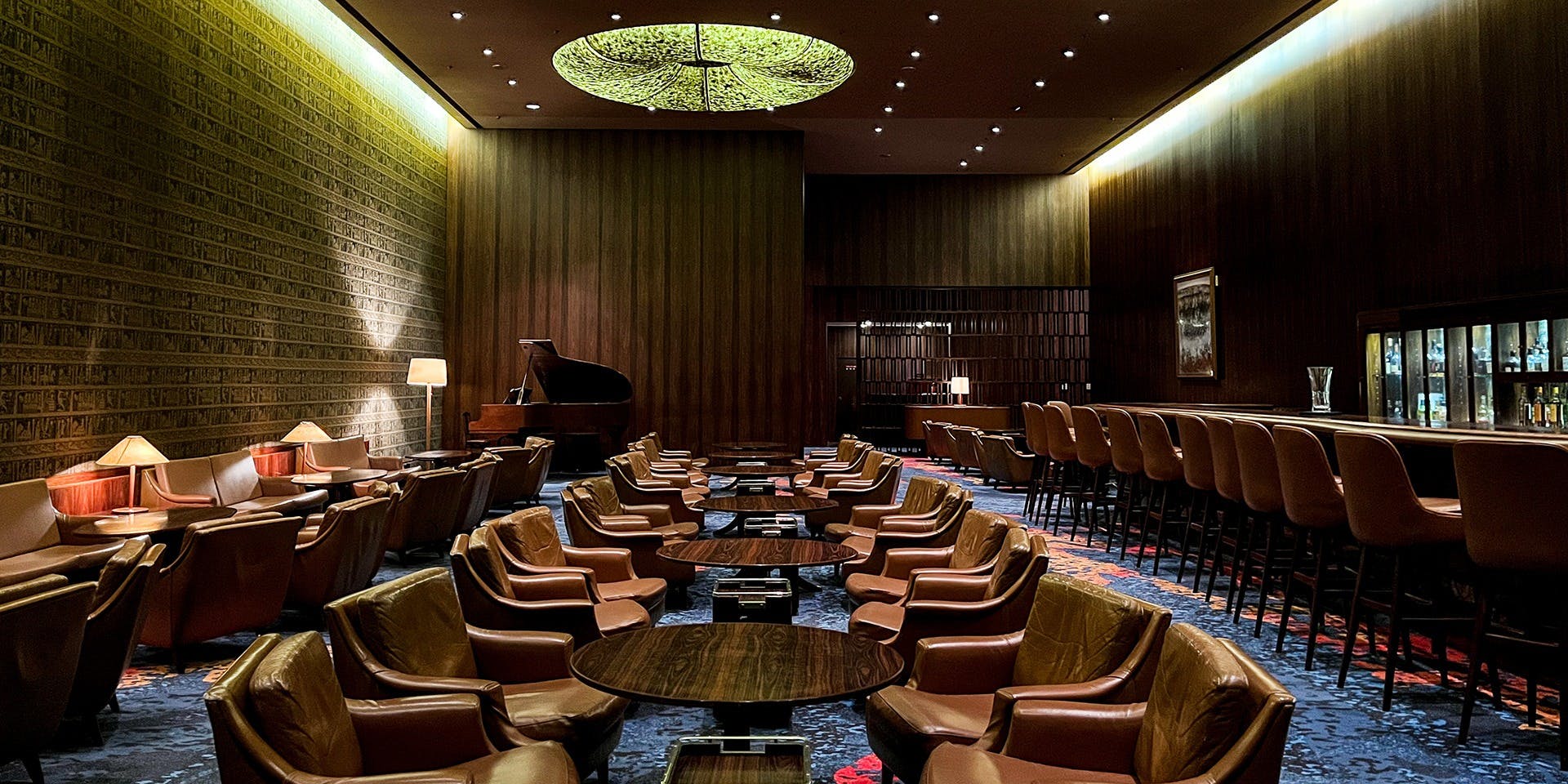 メインバー あさま／グランドプリンスホテル新高輪 - 画像1