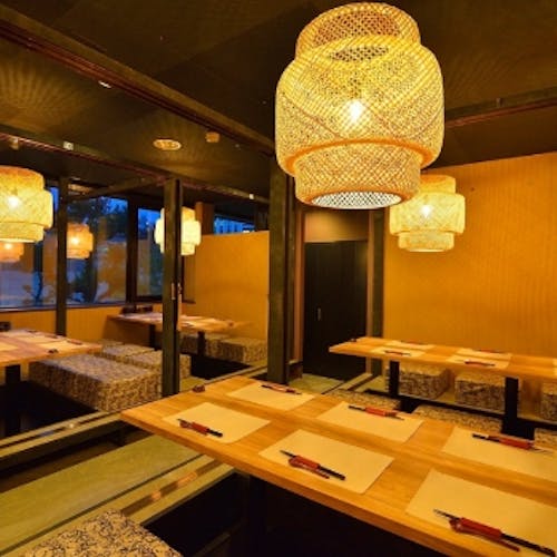 ランチ うなぎと和食 燦 名古屋栄店 Okaimonoモール レストラン