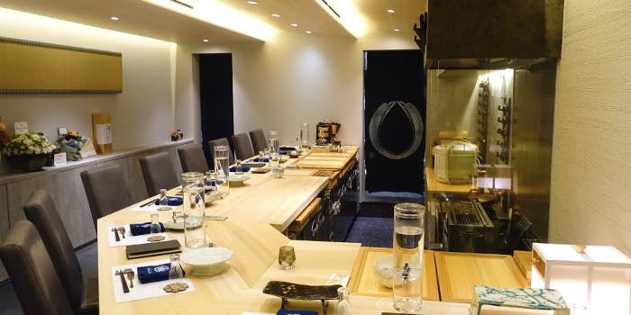 鮨 心白 - 画像1