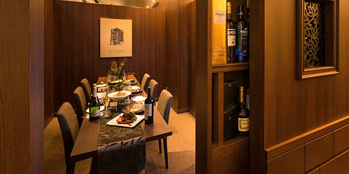 LOBBY LOUNGE 東京 HIBIYA BAR - 画像5