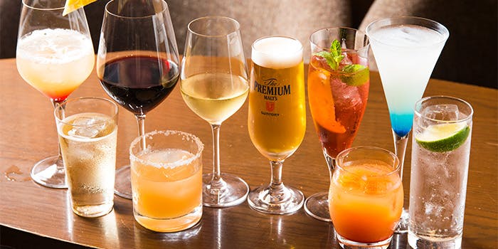 LOBBY LOUNGE 東京 HIBIYA BAR - 画像10