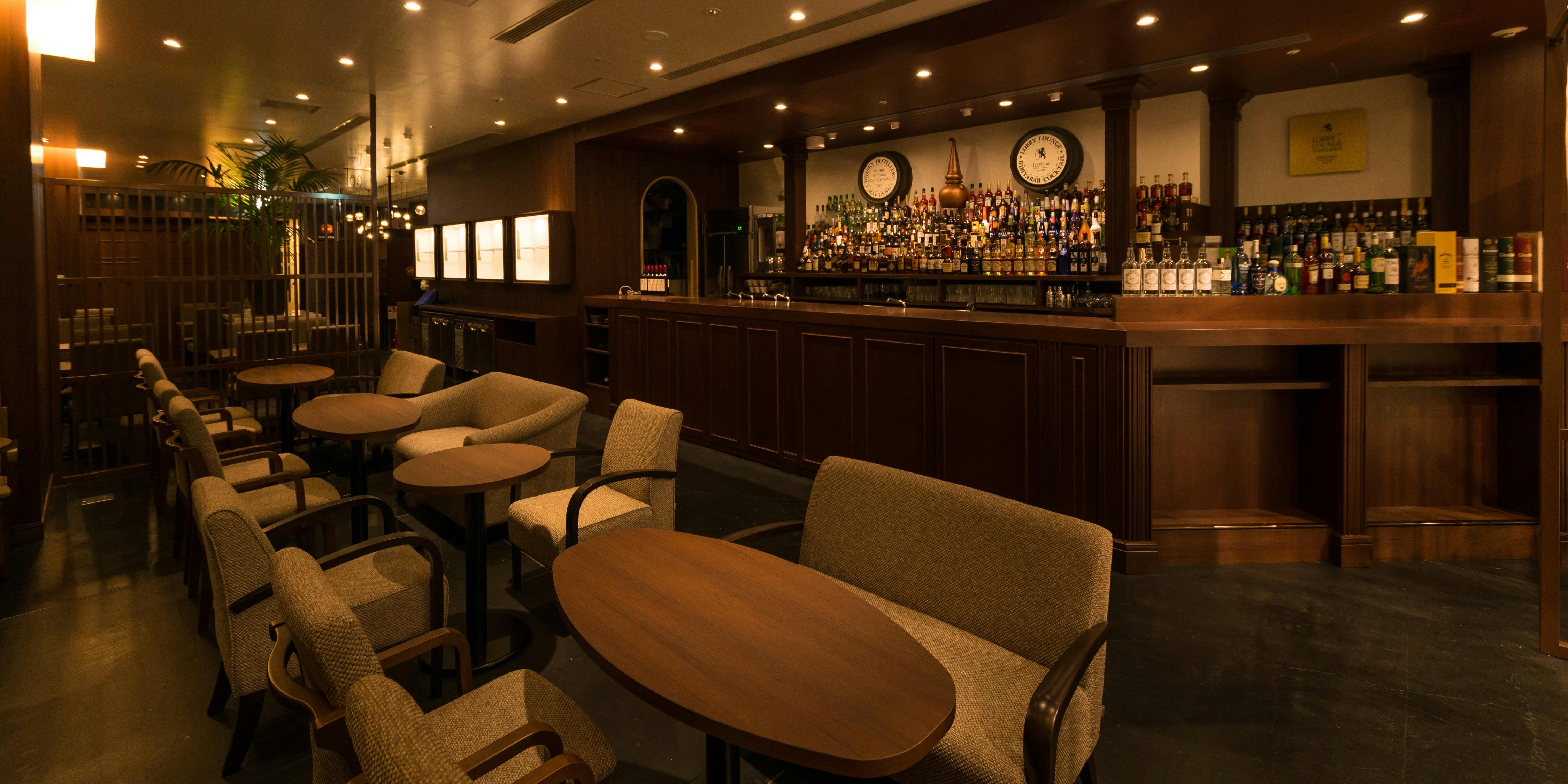 LOBBY LOUNGE 東京 HIBIYA BAR 【アフタヌーンティー】お酒＆カフェ3