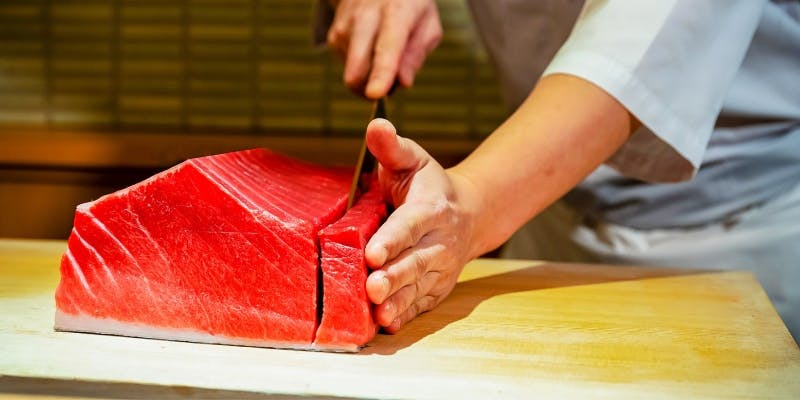 ランチ特上コース