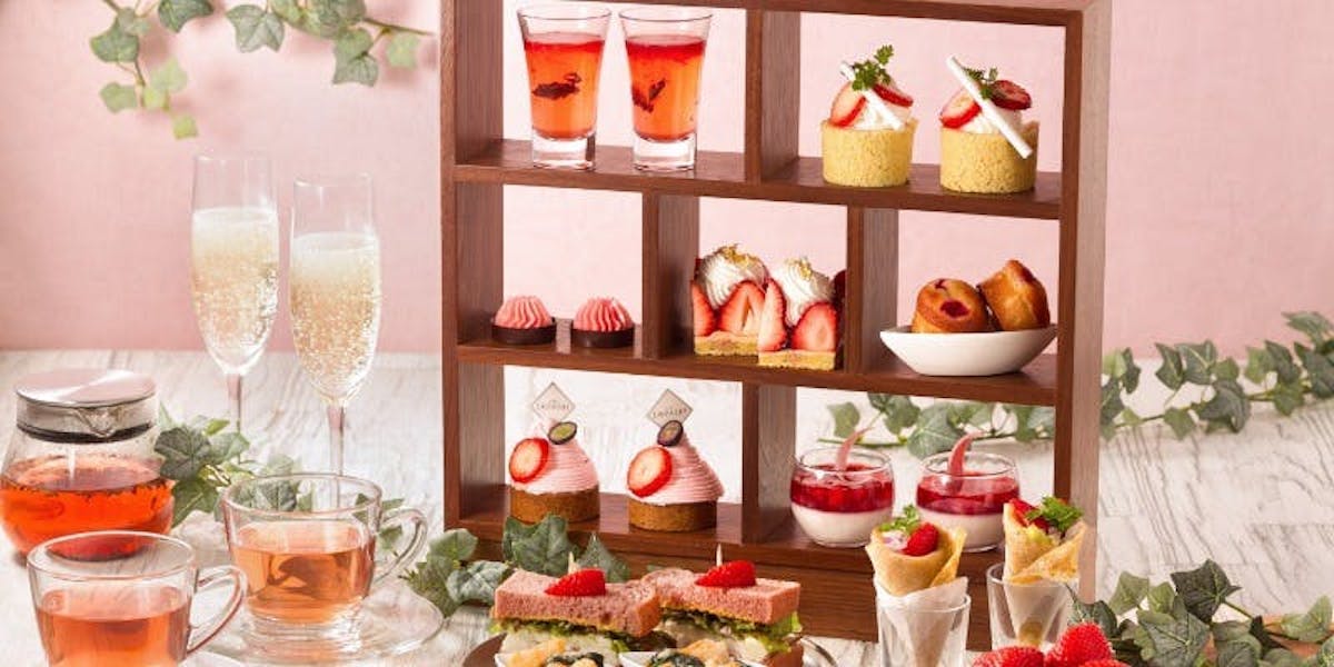 CAFE EMPATHY/都ホテル