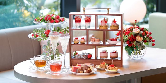 福岡のホテルでカフェが楽しめるおすすめレストラントップ5 一休 Comレストラン