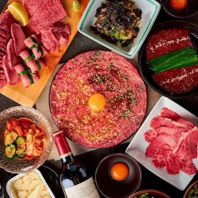 創業以来受け継がれる伝統の味とおもてなし