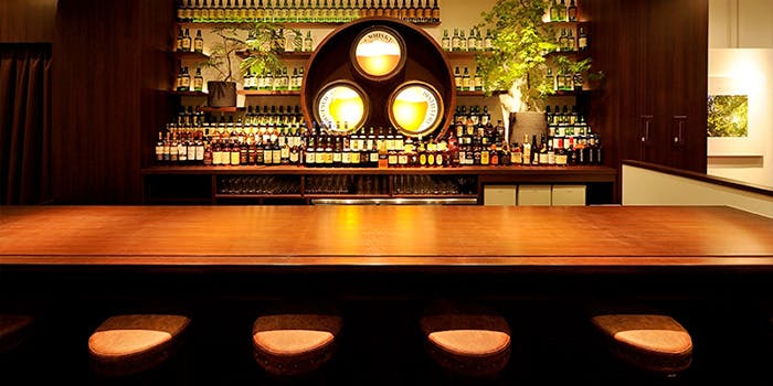 日比谷bar Whisky S 2 ヒビヤバーウイスキーズツー 銀座 バル バール 一休 Comレストラン