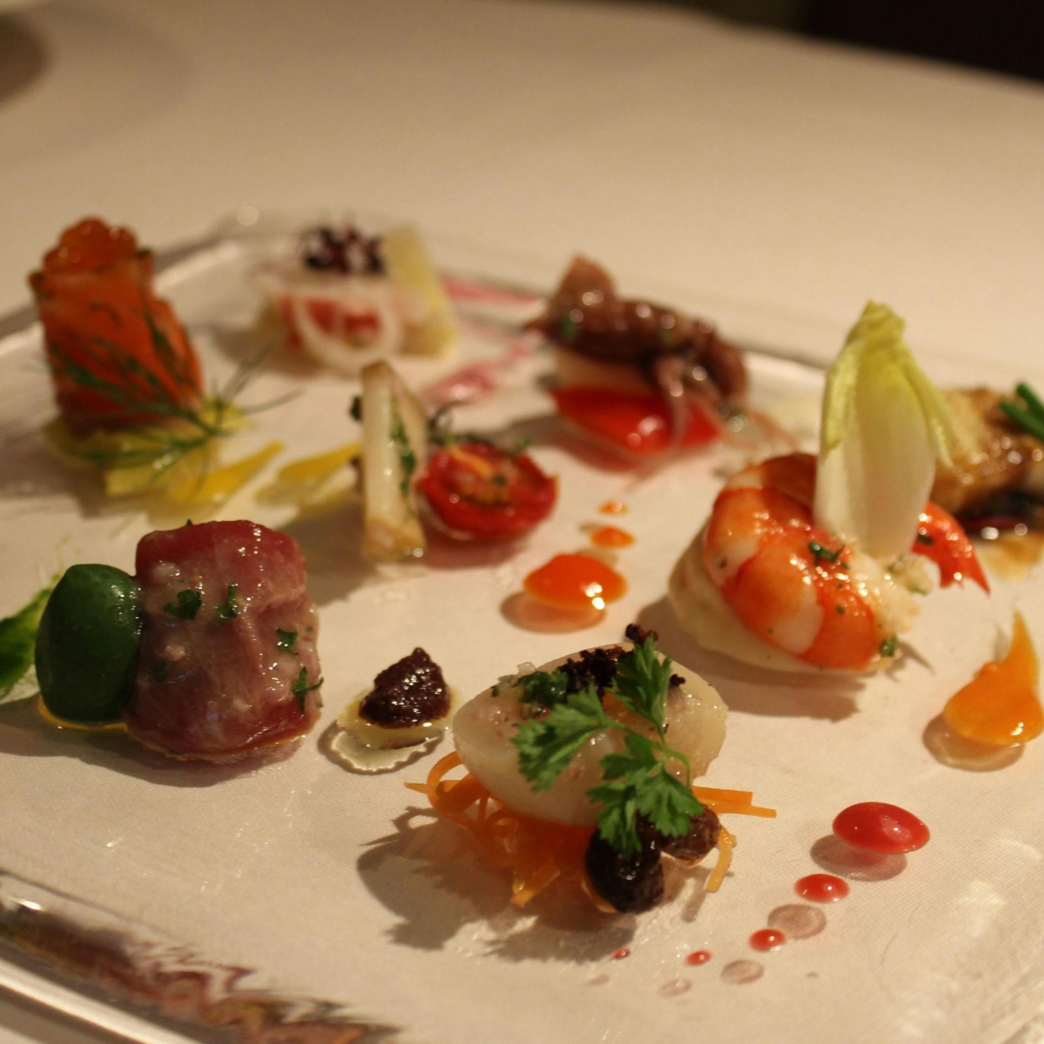 クチコミ アシエット 成城学園前 フランス料理