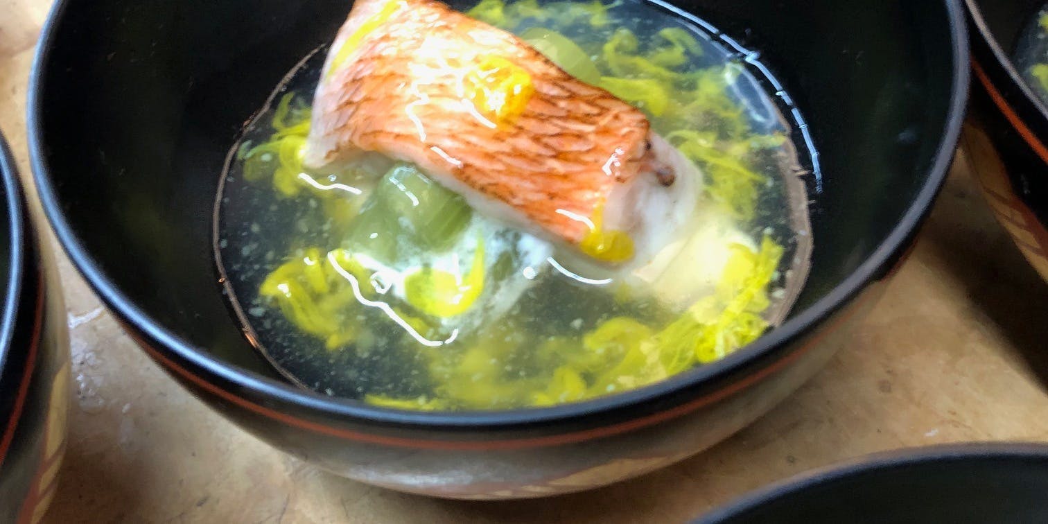 割烹はんべい - 画像8