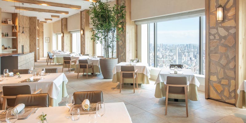 【Xmas2025】絶景と味わうクリスマスランチコース全6皿（12/13～25平日限定）