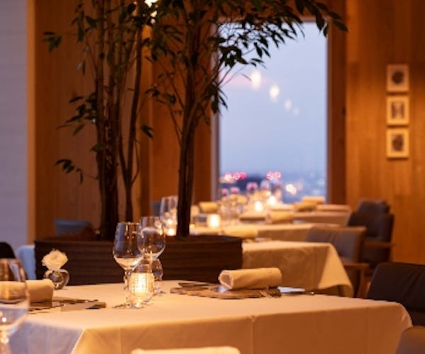 ディナー タワーズレストラン クーカーニョ セルリアンタワー東急ホテル Okaimonoモール レストラン