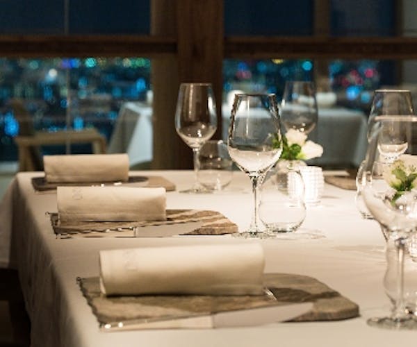 ディナー 個室 タワーズレストラン クーカーニョ セルリアンタワー東急ホテル Okaimonoモール レストラン