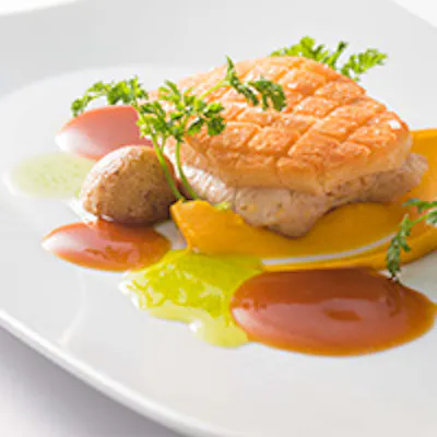 総料理長自らプロデュース 四季を大切に南仏料理の奥深さを感じるお料理をご用意