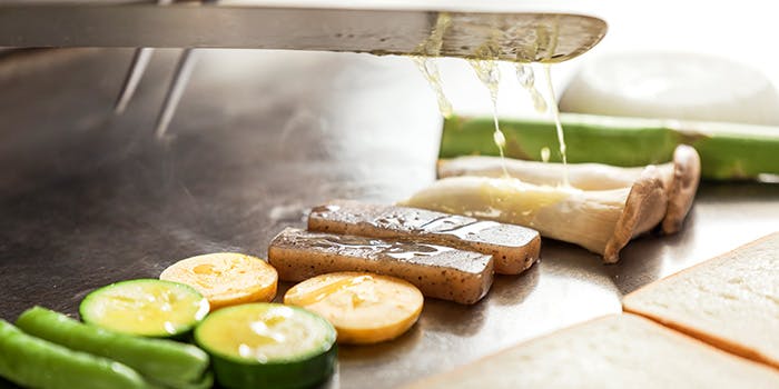 ぶらり鉄板焼 鈴久（BURARI TEPPANYAKI LINK）