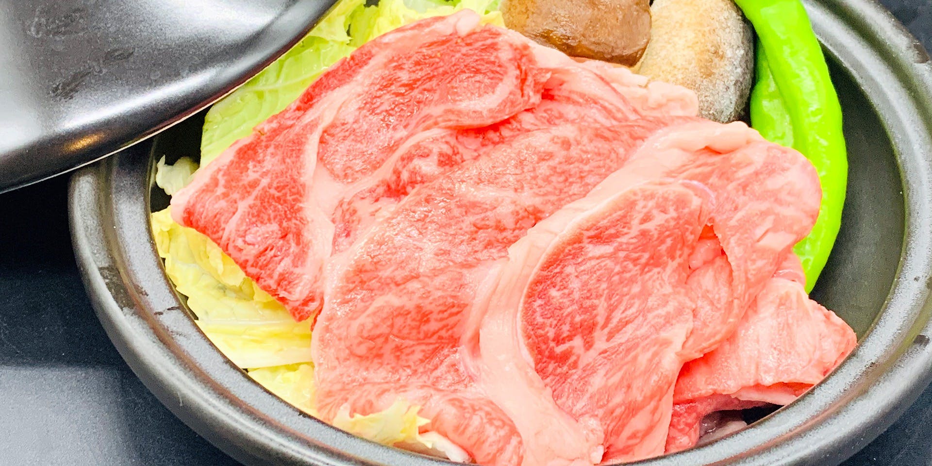 ぶらり鉄板焼 鈴久（BURARI TEPPANYAKI LINK）