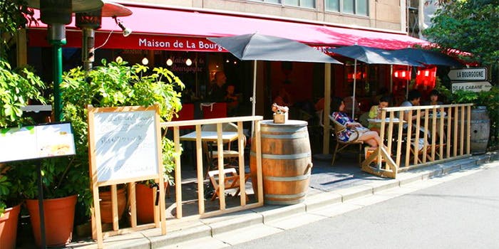メゾン ド ラ ブルゴーニュ Maison De La Bourgogne 神楽坂 フランス料理 一休 Comレストラン