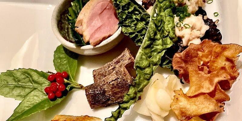 【Xmas2025】12月24～25日限定　クリスマスコース