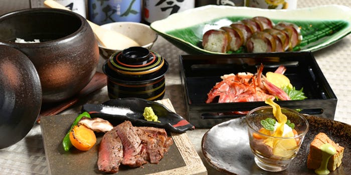 炭火割烹 大嶋（スミビカツポウ オオシマ）