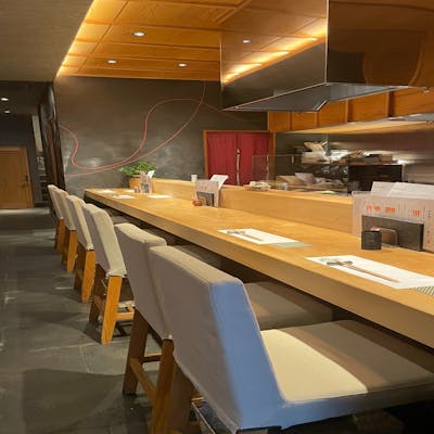 ゆったりとくつろげる空間