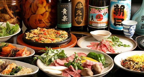 三井ガーデンホテル四谷周辺の焼肉が楽しめるおすすめレストラン 一休 Comレストラン