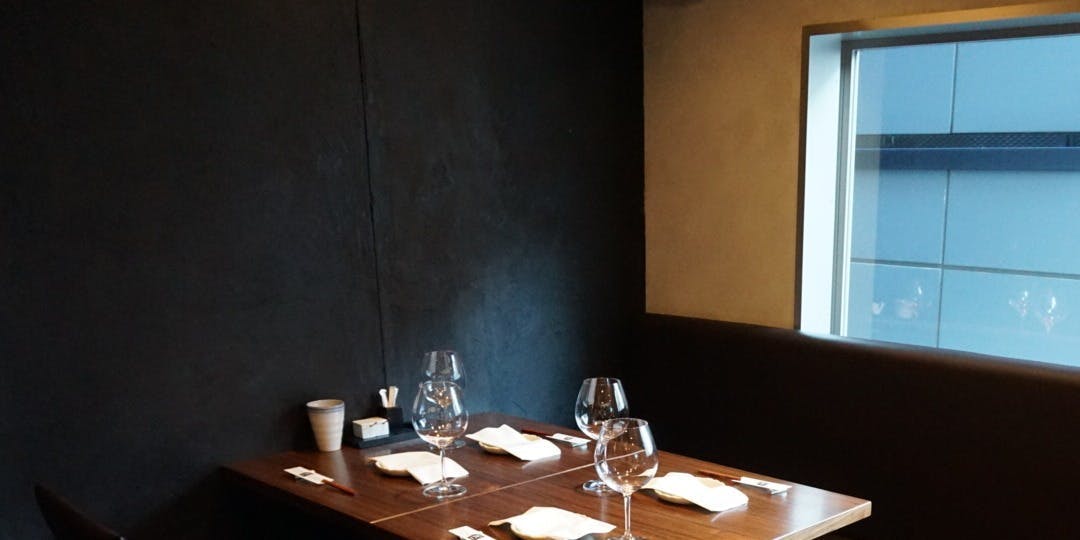 ワインと炭火串焼 銀座 荻-TEKI- - 画像12