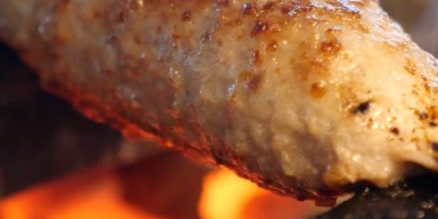 ワインと炭火串焼 銀座 荻-TEKI- - 画像11