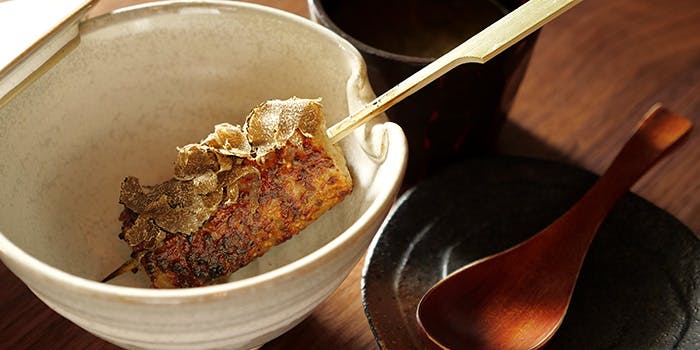 ワインと炭火串焼 銀座 荻-TEKI- - 画像6