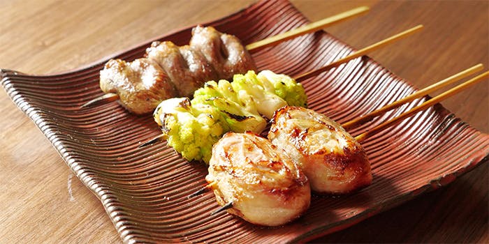 ワインと炭火串焼 銀座 荻-TEKI- - 画像7