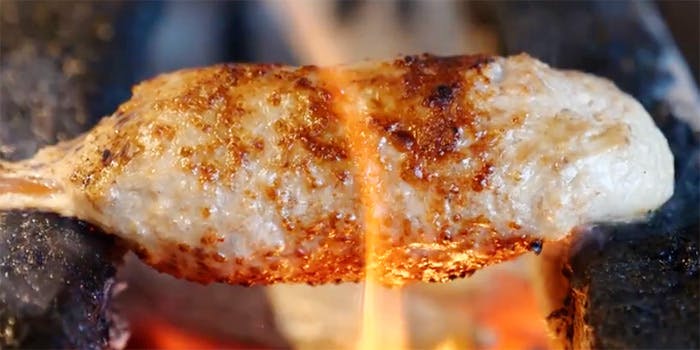 ワインと炭火串焼 銀座 荻-TEKI- - 画像9