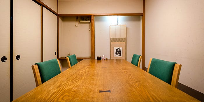 記念日におすすめのレストラン・藤久の写真2
