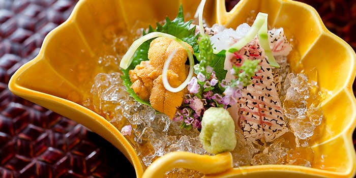 ランチ 藤久 フジキュウ 日本橋 割烹 小料理 一休 Comレストラン